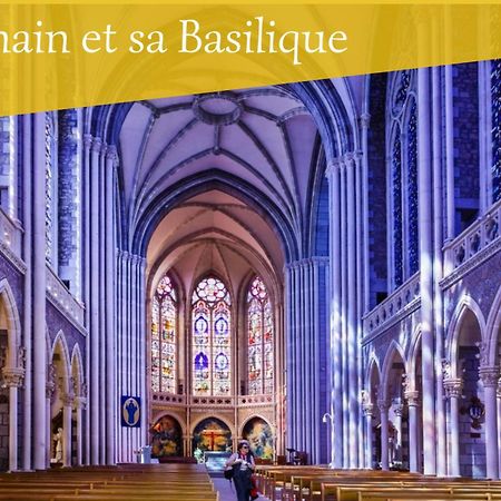 L'Angeberdiere Saint-Mars-sur-la-Futaie Luaran gambar