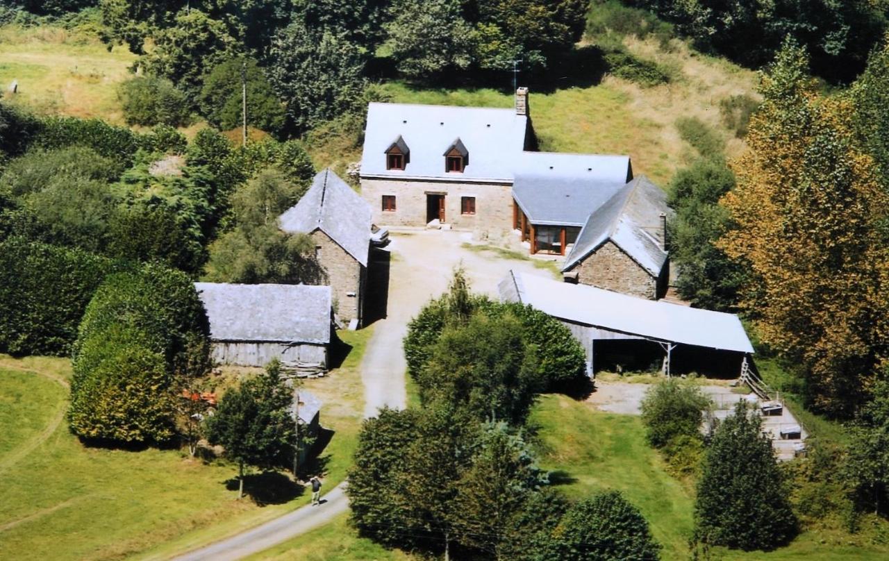 L'Angeberdiere Saint-Mars-sur-la-Futaie Luaran gambar