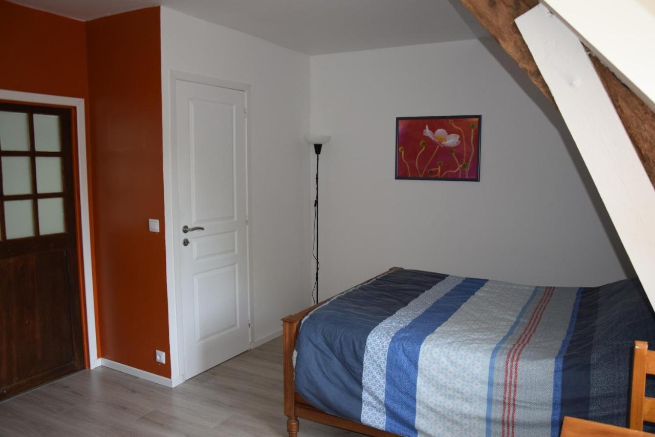 L'Angeberdiere Saint-Mars-sur-la-Futaie Luaran gambar